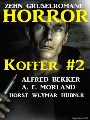 cover image of Horror-Koffer #2